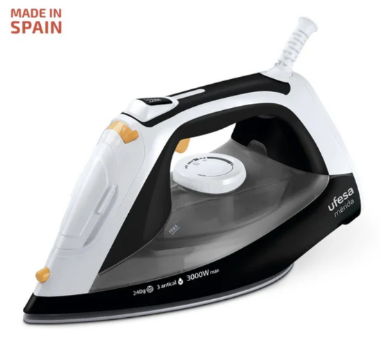 Picture of IFRONE UFESA 3000W Merida Plancha de Vapor