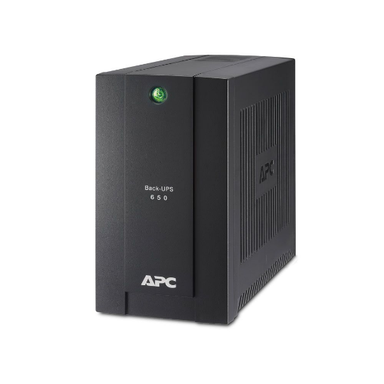 Անխափան սնուցման սարք UPS APC BC650-RSX761 - ի նկար
