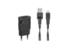 Picture of Ankle Rivacase Power VA4914 BD1 Black Wall