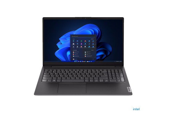 Դյուր. Համ․ Notebook Lenovo V15 G3 IAP i5-1235U/8GB/SSD512GB/15.6''/DOS/Business Black/82TT000SUE - ի նկար