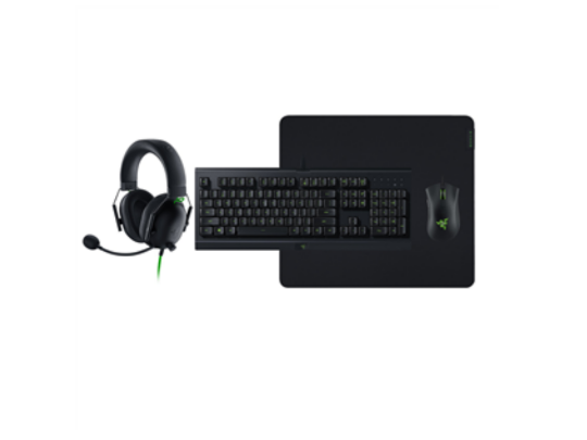 Ստեղնաշար Keyboard Razer POWER UP BUNDLE V2 RZ85-02742300-B3M1 - ի նկար