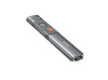 Picture of Remote Control Panel Baseus Orange Dot Wireless Presenter (Red Laser) Gray Acfyb-0g