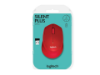 Picture of Mouse Logitech Mouse M330 Red: