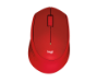 Picture of Mouse Logitech Mouse M330 Red:
