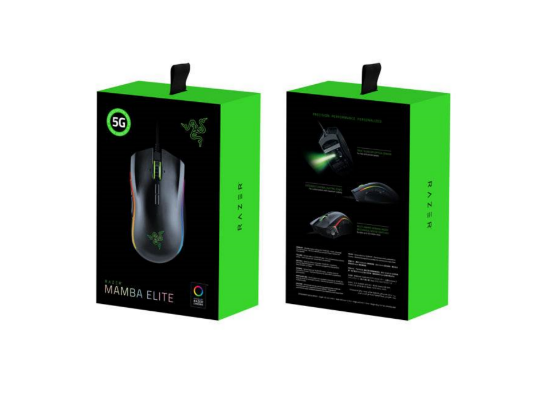 Picture of Mouse Mouse Razer Mamba Elite RZ01-02560100-R3M1