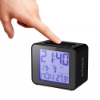 Picture of Clock with thermometer Kitfort KT-3303-1 Black