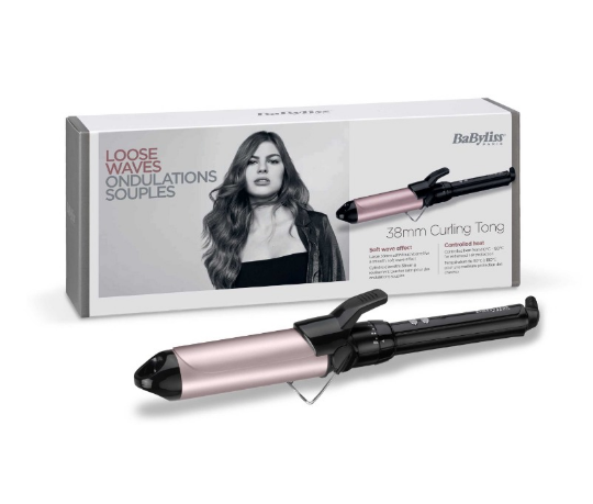 Picture of Hair Iron Babyliss C338E: