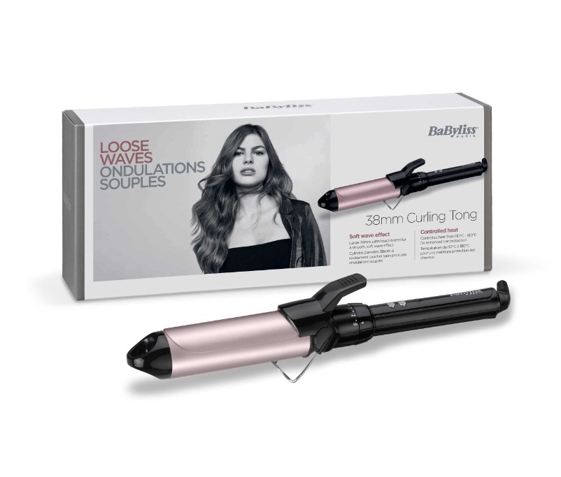 Մազի արդուկ BaByliss C338E - ի նկար