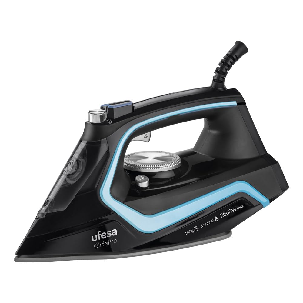 Արդուկ Ufesa Steam iron 2600W PV2600 Glide Pro - ի նկար