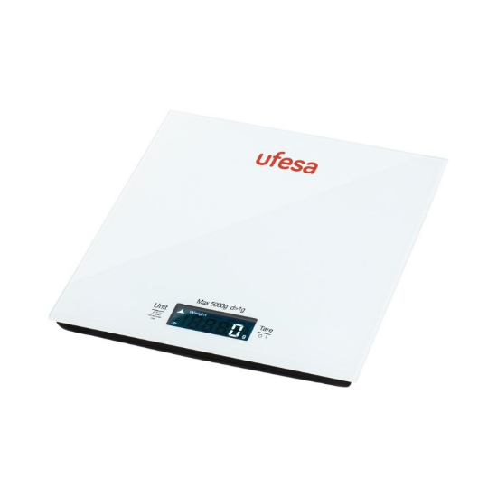 Picture of Kitchen Libra UFESA GLASS KITCHEN SCALE BC1100