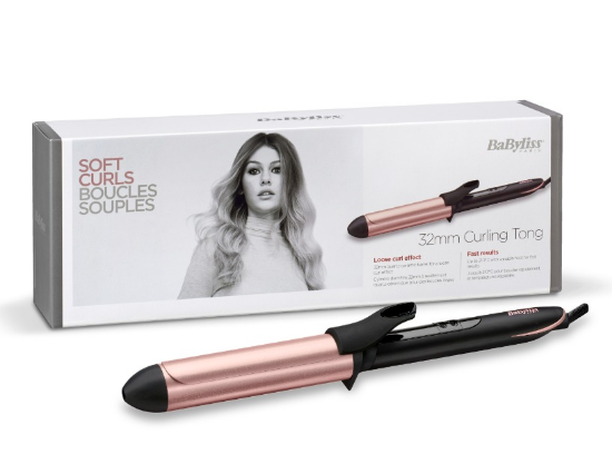 Picture of Hair Iron Babyliss C452E: