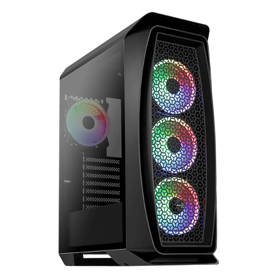 Picture of Computer Iran Case Aerocool Aero One Duo Argb: