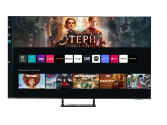 Picture of TV TV Samsung 65 "UE65BU8500UXCE