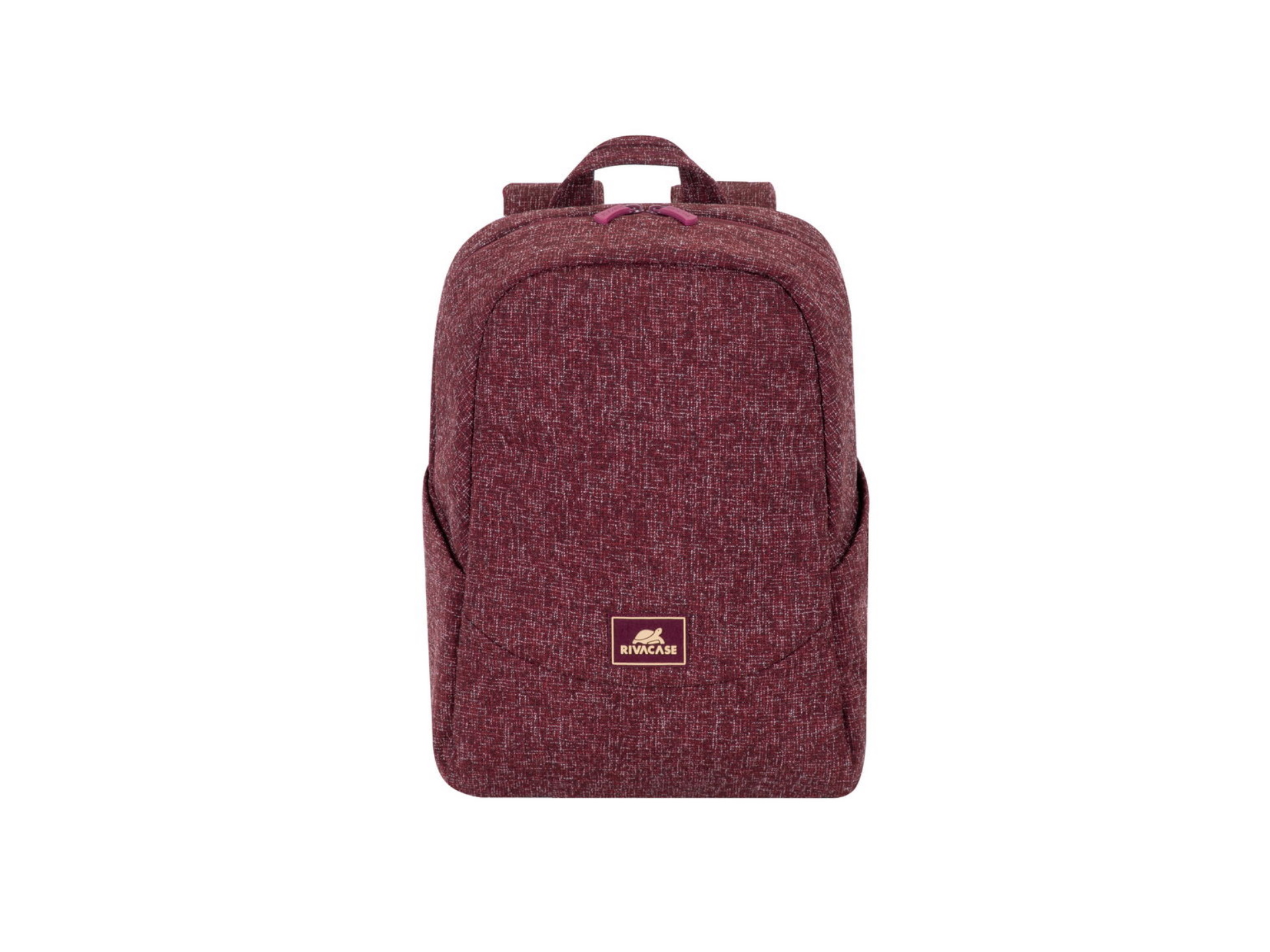 Պայուսակ Rivacase 7923 burgundy red Laptop backpack 13.3" / 6 - ի նկար
