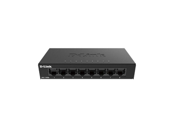 Picture of Switch D-LINK DGS-1008D
