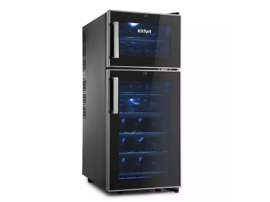 Picture of Wine Cabinet Kitfort KT-2407: