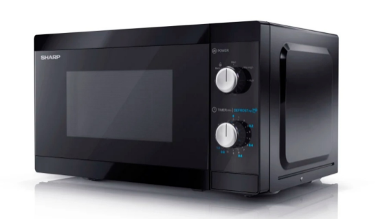 Picture of Microwave Sharp YC-MS01E-B 20 l