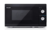Picture of Microwave Sharp YC-MS01E-B 20 l