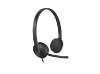 Picture of Headphone Logitech Headset H340-EMEA