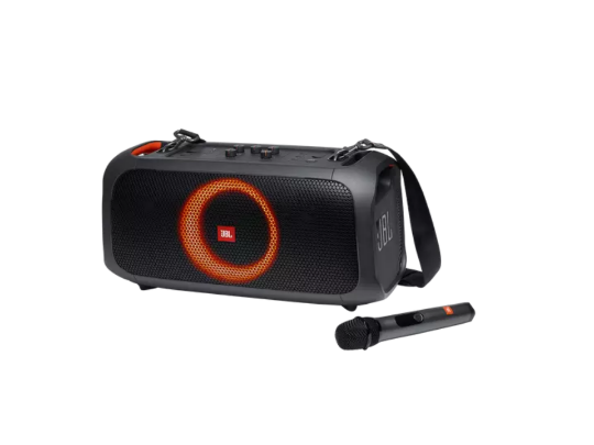 Բարձրախոս JBL PARTYBOX GO - ի նկար
