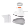 Picture of Steam Iron Kitfort KT-9131-2 (white-orange)