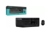 Picture of Keyboard and Mouse Logitech Keyboard MK345 (L920-008534)