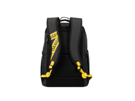 Picture of Backpack Rivacase 5461 Black Urban Backpack 30L / 12