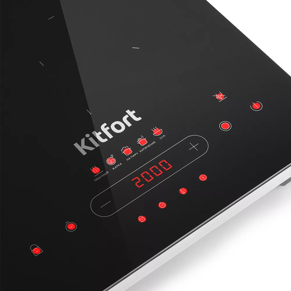 Picture of Electric stove Kitfort KT-153: