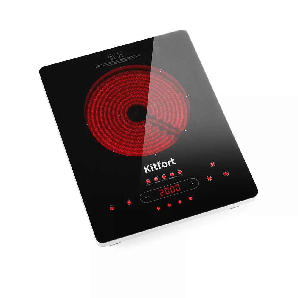 Picture of Electric stove Kitfort KT-153: