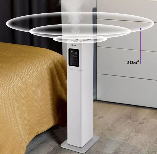 Picture of Air Moisturizing Device Kitfort KT-2880