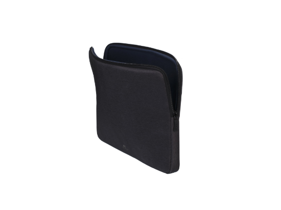 Picture of Bag Rivacase 7704 Black Laptop Sleeve 13.3-14
