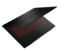 Դյուր․համ Notebook MSI Katana GF76 12UD 17L4F i7-12700H/16GB/SSD512GB/17.3"/FHD/RTX3050Ti/9S7-17L422-068 - ի նկար