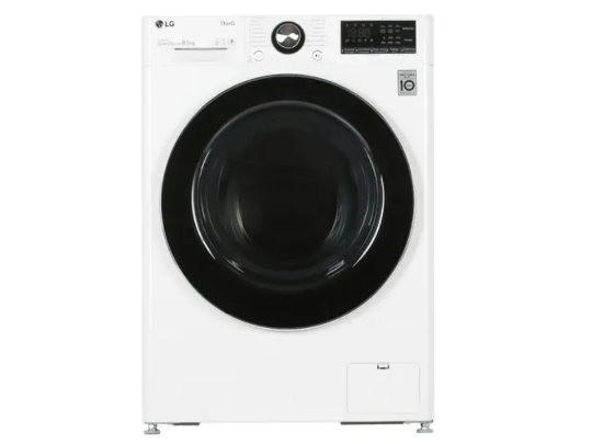 Լվացքի մեքենա LG F2V9GW9W 8.5kg - ի նկար