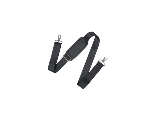 Պայուսակ Rivacase 8257 black Laptop bag 17.3 - ի նկար