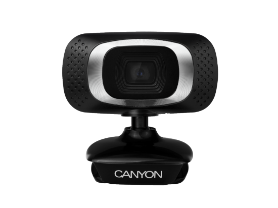 Picture of Webcam CANYON Webcam C3 720p CNE-CWC3N: