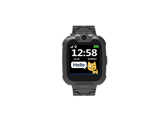 Picture of Clock SmartWatch Canyon KW-31 Black CNE-KW31BB
