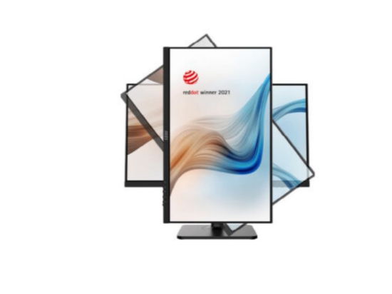 Picture of Monitor MSI 23.8 "Modern MD241p 9s6-3pa59h-006