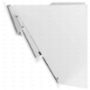 Picture of Air Cabinet Maunfeld Cascada 60 White: