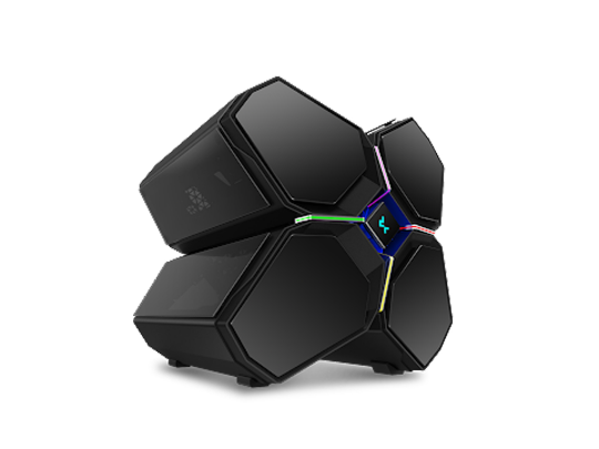 Picture of Computer Iran Case Deepcool Quadstellar Infinity: