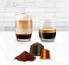 Picture of Coffee Cream Bellagio Bianca Cafetera Multicapsulas: