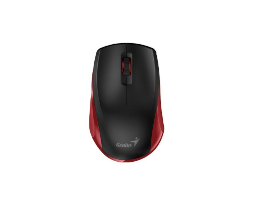 Picture of Mouse Genius NX-8006s Red: