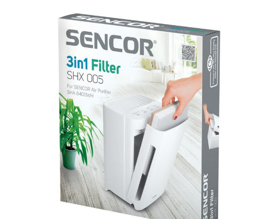 Picture of Air Refreshing Device Filter SENCOR SHX005: