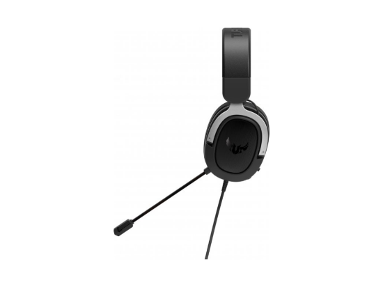 Picture of Headphone Headset Asus Tuf Gaming H3 Silver 90YH025S-B1UA00