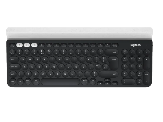 Ստեղնաշար Logitech Keyboard K780 Dark Grey - ի նկար