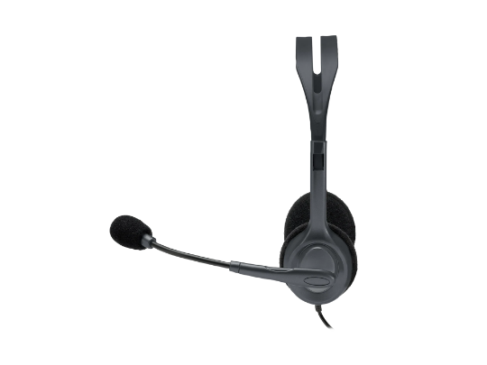 Ականջակալ Logitech Headset H111-EMEA - ի նկար