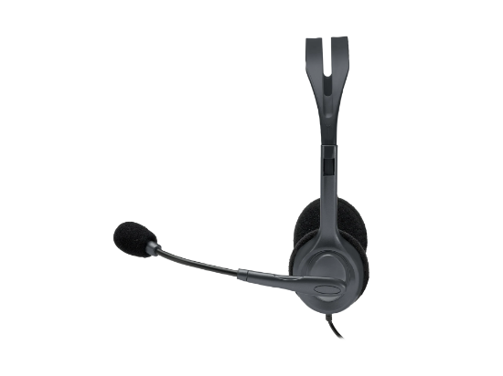 Picture of Headphone Logitech Headset H111-EMEA