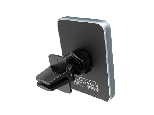 Մագնիսական պահարան CANYON C-15 Car holder and wireless charger CNE-CCA15B - ի նկար