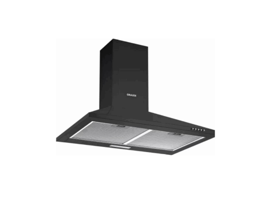 Օդաքաշ պահարան GRAUDE DHP50.0S (Black) - ի նկար