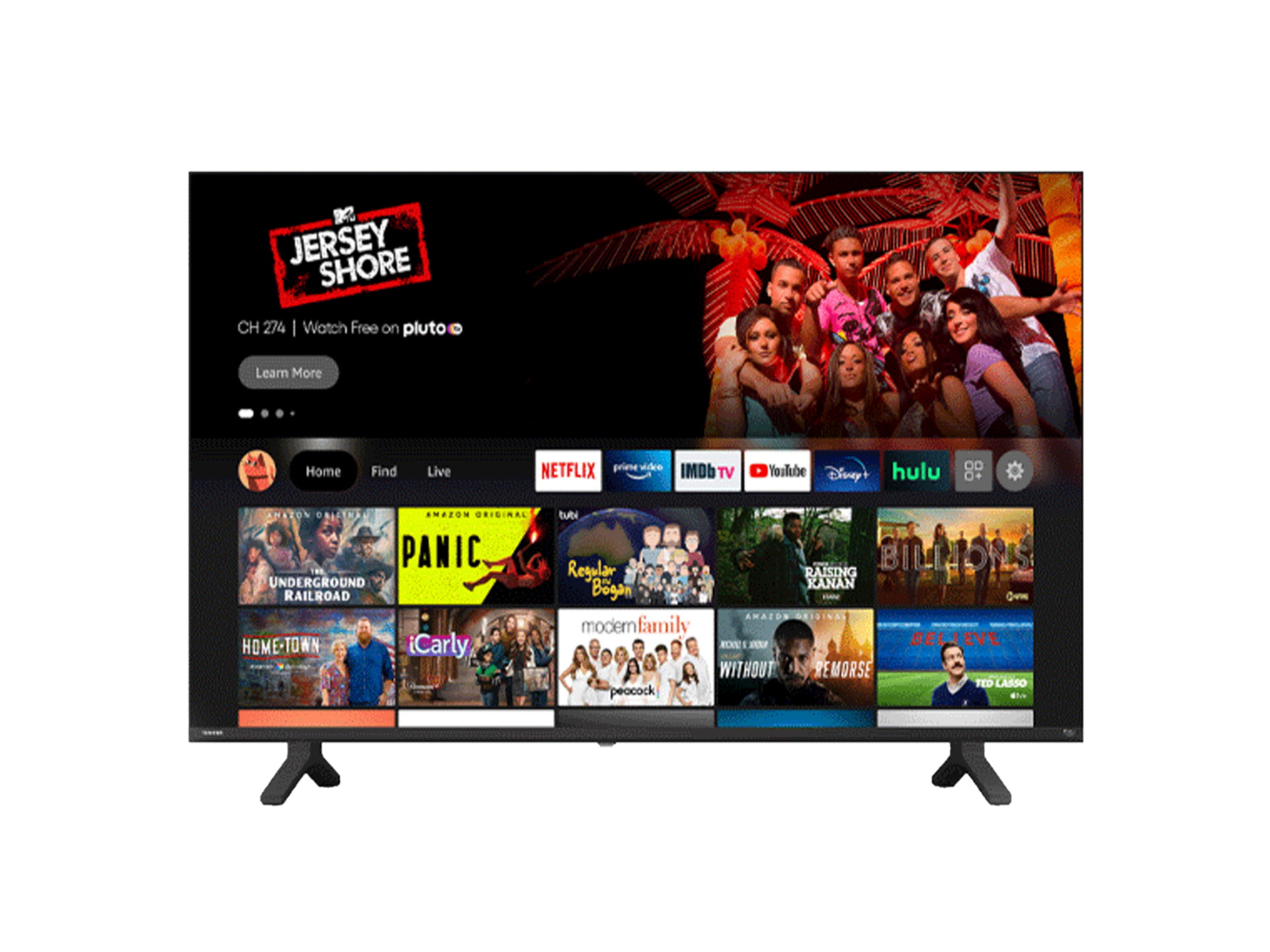 Picture of TV TV Toshiba 32 "32V35kw