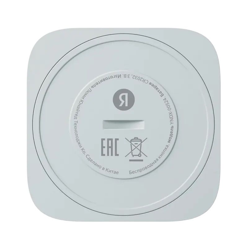 Picture of Remote Control Panel Yandex Yndx-00524